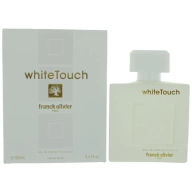 פרנק אולבייר וויט טאץ (א) אדפ 100מל / Franck Olivier White Touch (w) Edp 100 Ml