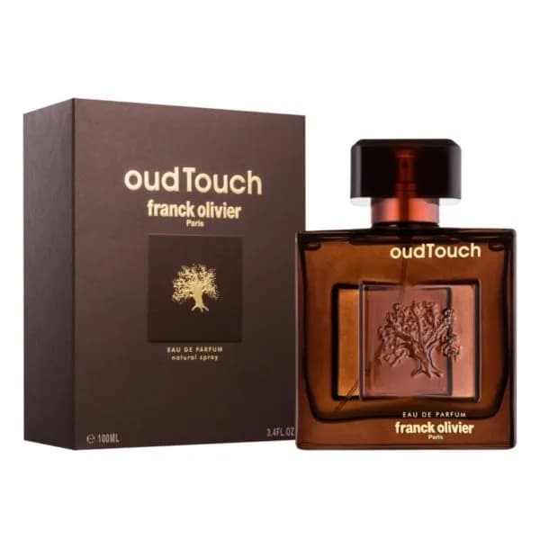 פרנק אוליבייר אוד טאץ (ג) אדפ 100מל / Franck Olivier Oud Touch (m) Edp 100 Ml