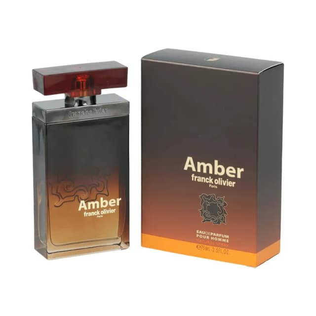 פרנק אוליבייר אמבר (ג) אדפ 75מל / Franck Olivier Amber (m) Edp 75 Ml