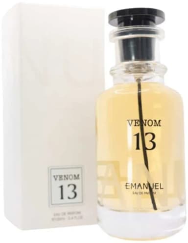 עמנואל ונום 13(י) אדפ 100מל / Emanuel Venom 13 U Edp 100 Ml