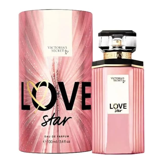 ויקטוריה סיקרט לאב סטאר (א) אדפ 100מל / Victorias Secret Love Star (w) Edp 100ml