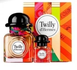 סט הרמס טווילי דה הרמס (א) אדפ 50מל +7.5מל / Hermes Set Twilly Dhermes (w) Edp 50 Ml+7.5 Ml