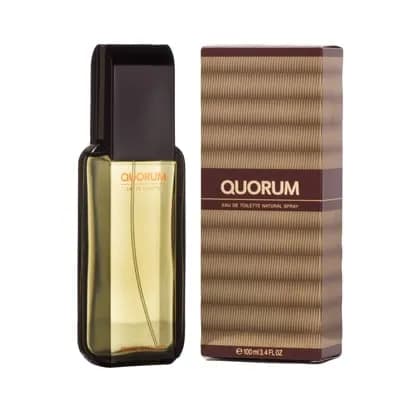 אנטוניו פויג קוורום (ג) אדט 100מל / Antonio Puig Quorom (m) Edt 100 Ml