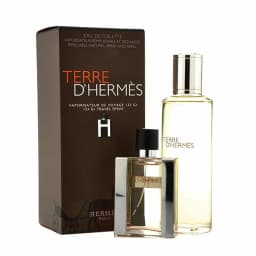 סט הרמס טר דה הרמס (ג) אדט 125מל +30מל / Hermes Set Terre Dhermes (m) Edt 125 Ml+30 Ml