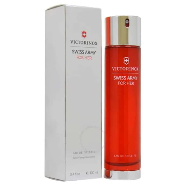 ויקטורנוקס סוויס ארמי (א) אדט 100מל / Victorinox Swiss Army (w) Edt 100 Ml