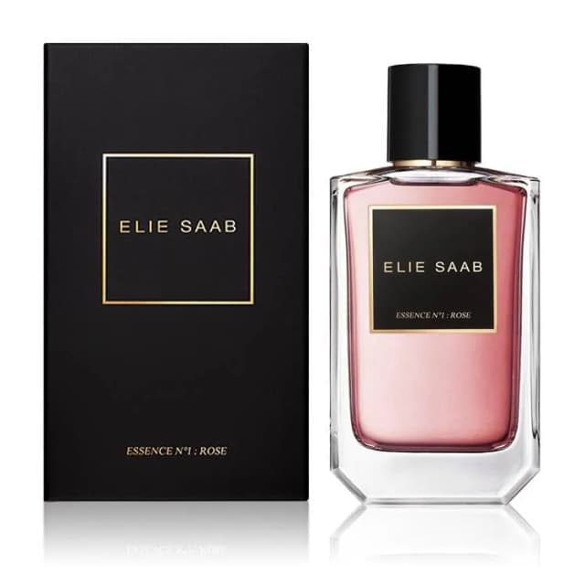 אלי סאאב אסנס רוז 1(י) אדפ 100מל / Elie Saab Essence 1 Rose (u) Edp 100 Ml