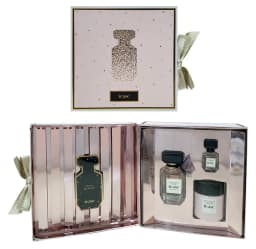 סט ויקטוריה סיקרט טיז (א) אדפ 50מל +7.5מל+ח.גוף 113מל / Victoria Secret Set Tease (w) Edp 50 Ml+7.5 Ml+body Butter 113 Ml