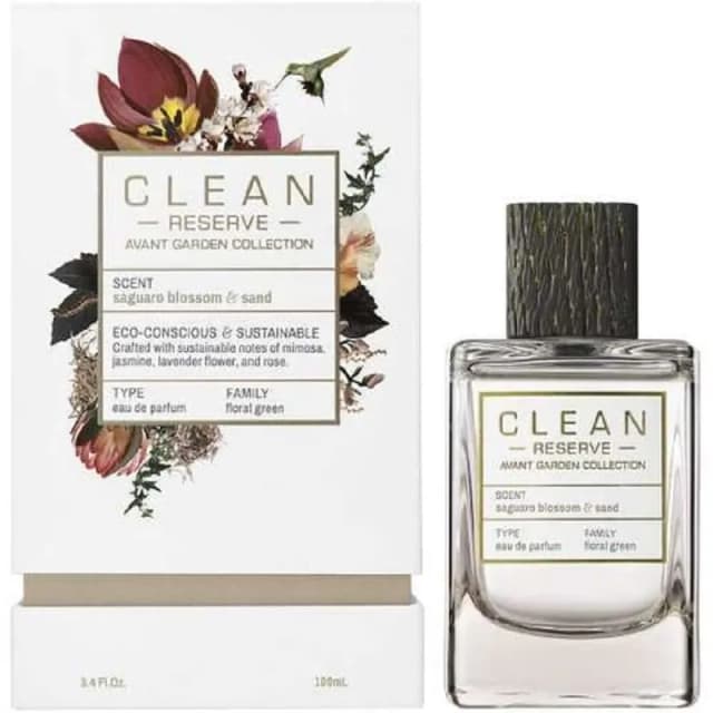 קלין סאגורו בלוסום וסנד (ג) אדפ 100מ"ל / Clean Saguaro Blossom & Sand Edp 100ml