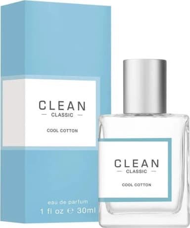 קלין קול קוטון (א) אדפ 30מ"ל / Clean Cool Cotton Edp 30 Ml W
