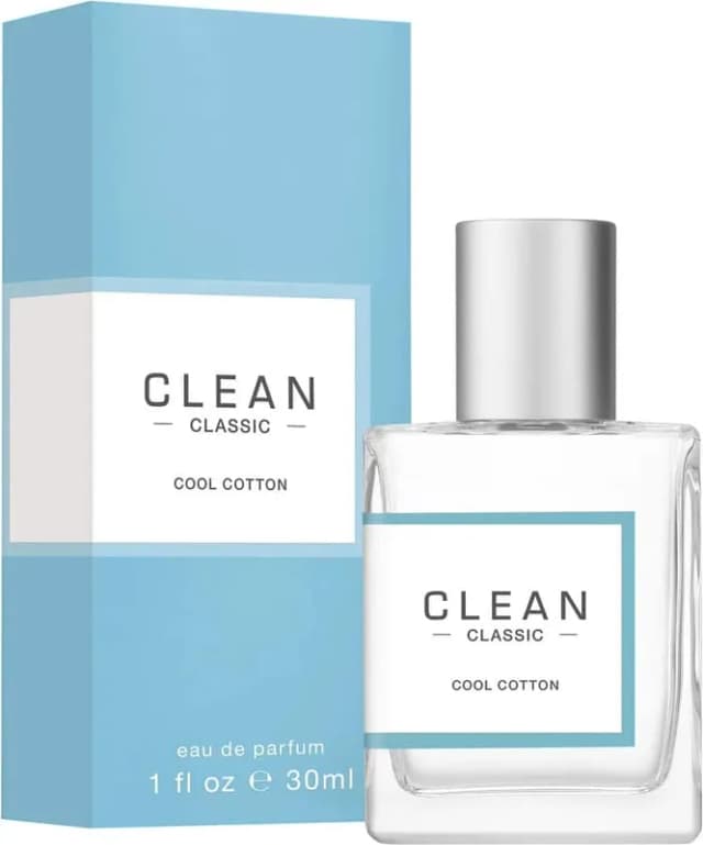 קלין קול קוטון (א) אדפ 30מ"ל / Clean Cool Cotton Edp 30 Ml W