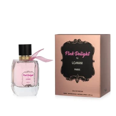 לומאני פינק דה לייט (א) אדפ 100מ"ל / Lomani Pink Delight Edp 100 Ml