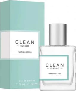 קלין קלאסיק וורם קוטון (י) אדפ 30מל / Clean Classic Warm Cotton (u) Edp 30 Ml