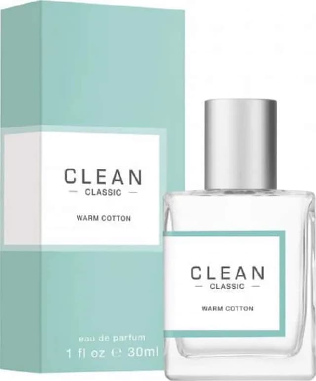 קלין קלאסיק וורם קוטון (י) אדפ 30מל / Clean Classic Warm Cotton (u) Edp 30 Ml