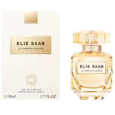 אלי סאאב לה פרפיום לומייר (א) אדפ 50מל / Elie Saab Le Parfum Lumiere (w) Edp 50 Ml