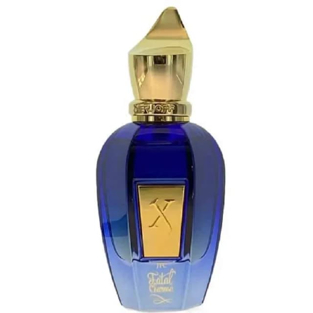 קסרגוף פטאל צארם (ג) אדפ 50מל / Xerjoff Fatal Charme (m) Edp 50 Ml