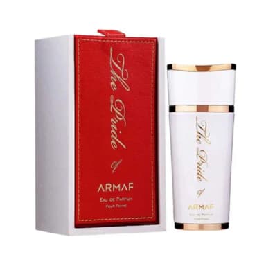 ארמף דה פרייד וויט (א) אדפ 100מל / Armaf The Pride White (w) Edp 100 Ml