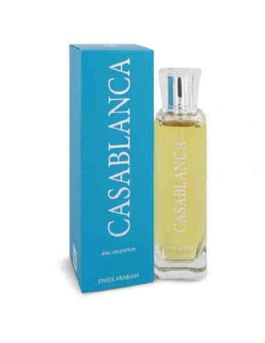 סוויס ערביאן קזבלנקה (י) אדפ 100מ"ל / Swiss Arabian Casablanca U Edp 100 Ml