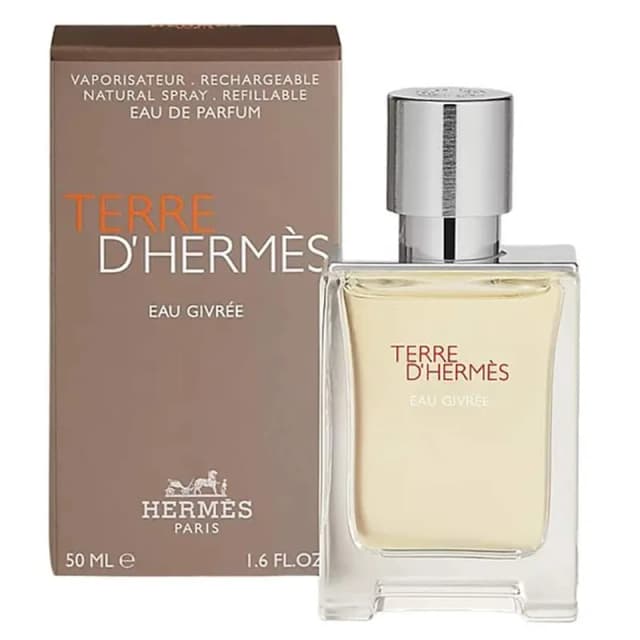 הרמס טר דה הרמס או גיברי (ג) אדפ 50מל / Hermes Terre Dhermes Eau Givree (m) Edp 50 Ml