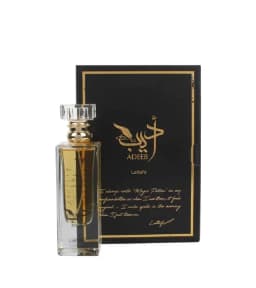 לטפה אדיב (א) אדפ 80מל / Lattafa Adeeb W Edp 80 Ml