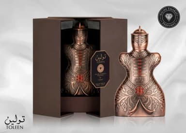 לטפה ניץ אמראטי טולין (י) אדפ 100מל / Lattafa Nich Emarati Toleen (u) Edp 100 Ml