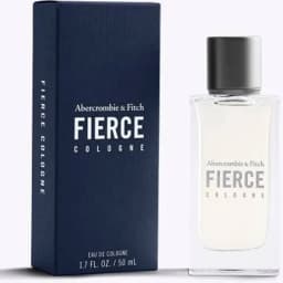 אברקרומבי פירס חדש (ג) קולון 50מל / Abercrombie Cologne Fierce New (m) 50 Ml