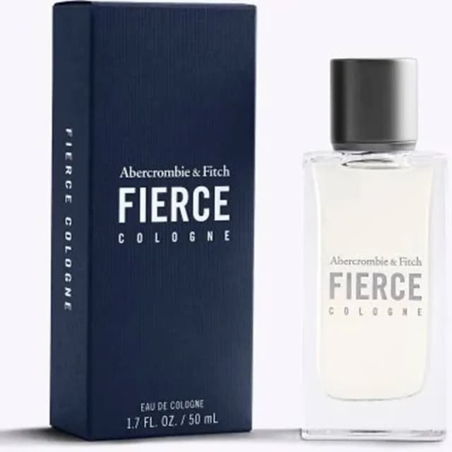 אברקרומבי פירס חדש (ג) קולון 50מל / Abercrombie Cologne Fierce New (m) 50 Ml