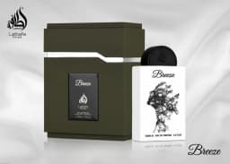 לטפה פרייד בריז (י) אדפ 100מל / Lattafa Pride Breeze (u) Edp 100 Ml