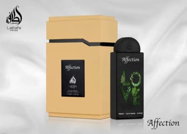 לטפה פרייד אפקשן (י) אדפ 100מל / Lattafa Pride Affection (u) Edp 100 Ml