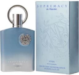 אפנאן סופרמאסי ין הבאן (ג) אדפ 100מל / Afnan Supremacy In Heaven M Edp 100ml