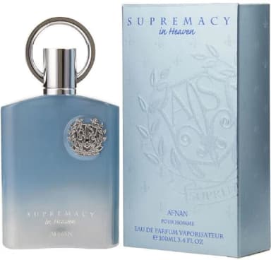 אפנאן סופרמאסי ין הבאן (ג) אדפ 100מל / Afnan Supremacy In Heaven M Edp 100ml