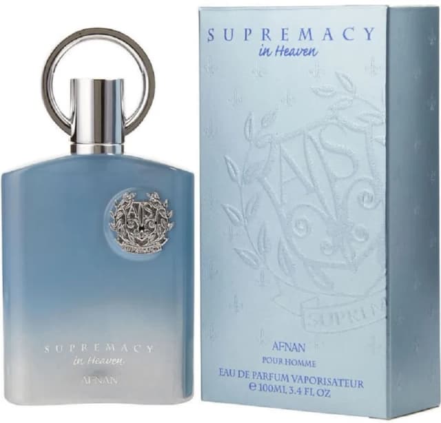 אפנאן סופרמאסי ין הבאן (ג) אדפ 100מל / Afnan Supremacy In Heaven M Edp 100ml