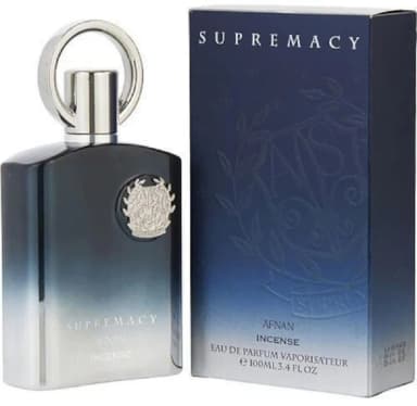 אפנאן סופרמאסי אינסנס (ג) אדפ 100מל / Afnan Supremacy Incense M Edp 100ml