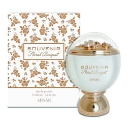 אפנאן סובניר פלורל בוקט (א) אדפ 100מל / Afnan Souvenir Floral Bouquet W Edp 100 Ml