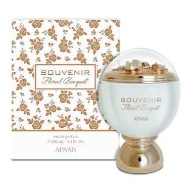 אפנאן סובניר פלורל בוקט (א) אדפ 100מל / Afnan Souvenir Floral Bouquet W Edp 100 Ml