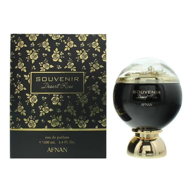 אפנאן סובניר דסרט רוז (א) אדפ 100מל / Afnan Souvenir Desert Rose W Edp 100 Ml