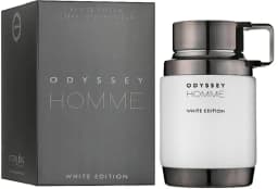 ארמף אודיסי הום וויט אדישן (ג) אדפ 200מל / Armaf Odyssey Homme White Edition M Edp 200 Ml