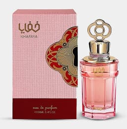 אפנאן זימאיה כאפיה פינק (א) אדפ 100מ"ל / Afnan Zimaya Khafaya Pink W Edp 100ml