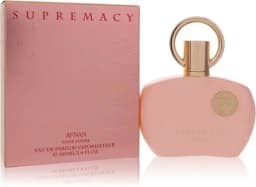 אפנאן סופרמאסי פור פם ורוד (א) אדפ 100מל / Afnan Supremacy Pour Femme Pink W Edp 100ml