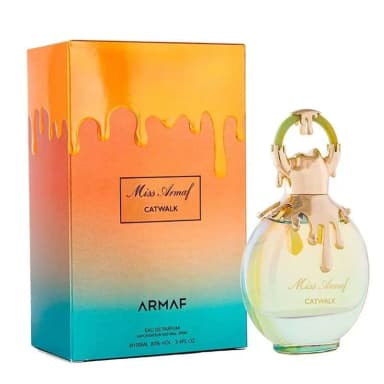 ארמף מיס ארמף קאט ווק (א) אדפ 100מל / Armaf Miss Armaf Catwalk W Edp 100 Ml