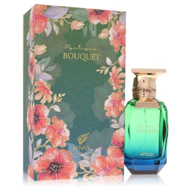 אפנאן מיסטיק בוקה (א) אדפ 80מל / Afnan Mystique Bouquet W Edp 80 Ml
