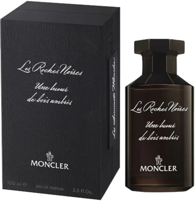 מונקלר לס רושס נוייס (י) אדפ 100מל / Moncler Les Roches Noires U Edp 100 Ml