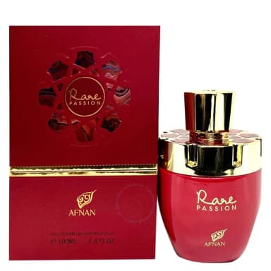אפנאן רייר פשיון (א) אדפ 100מל / Afnan Rare Passion W Edp 100 Ml