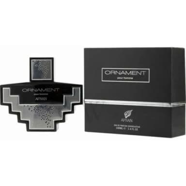 אפנאן אורנמנט פור הום (ג) אדפ 100מל / Afnan Ornament Pour Homme M Edp 100 Ml