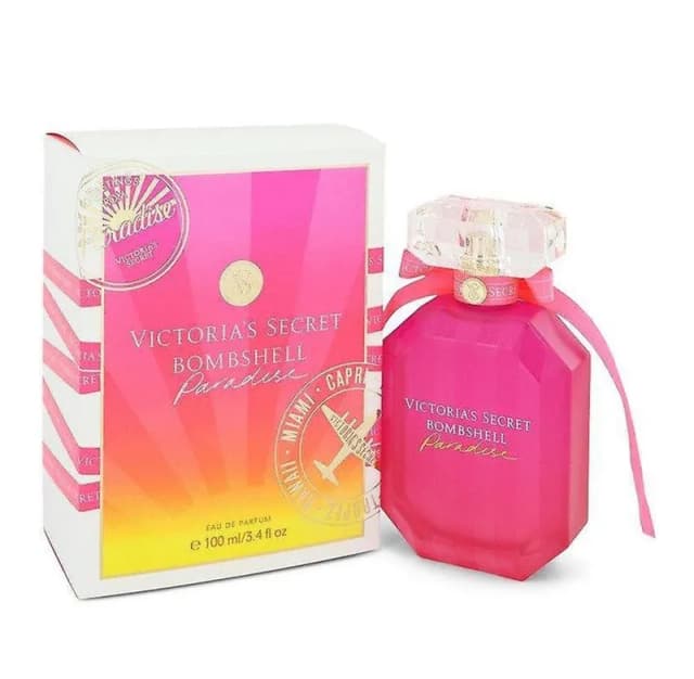 ויקטוריה סיקרט בומבשל פארדיס (א) אדפ 100מל / Victoria's Secret Bombshell Paradise Edp (w) 100ml