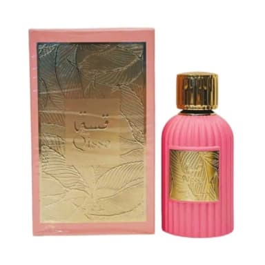פריס קורנר קיסה פינק (א) אדפ 100מל / Paris Corner Qissa Pink W Edp 100ml