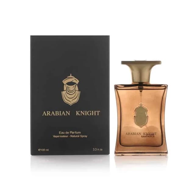 ערביאן אוד ערביאן נייט (ג) אדפ 100מל / Arabian Oud Arabian Knight M Edp 100ml