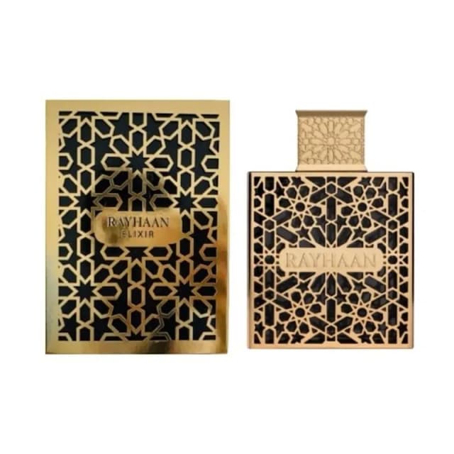 רייהאן אליקסיר (ג) אדפ 100מל / Rayhaan Elixir M Edp 100ml