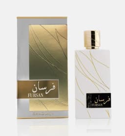 הדלאג פורסן וויט (י) אדפ 100מל / Khadlaj Fursan White (u) Edp 100ml
