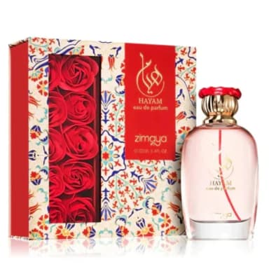 אפנאן זימאיה האייאם (י) אדפ 100מל / Afnan Zimaya Hayaam U Edp 100ml