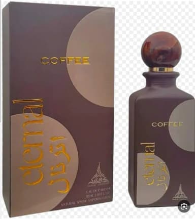 פריס קורנר אטרנל קופי (י) אדפ 85מל / Paris Corner Eternal Coffee U Edp 85ml
